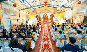 Tri ân các liệt sĩ nhà báo đã hi sinh để bảo vệ Tổ quốc 
