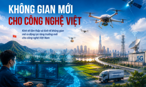 PGS.TS Nguyễn Gia Như nói gì về kinh tế tầm thấp và kinh tế không gian?