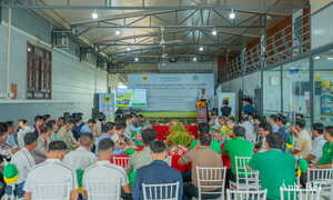 Kết nối tri thức nông nghiệp Việt Nam - Campuchia