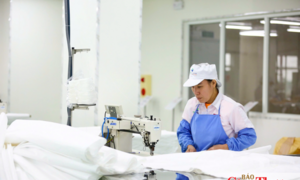 Dệt may góp lực đưa Việt Nam vươn nhóm cường quốc xuất khẩu