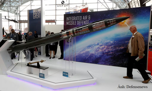 Mỹ gấp rút lấp đầy kho tên lửa cho hệ thống Patriot và THAAD