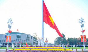 Điện, thư chúc mừng kỷ niệm 81 năm Quốc khánh nước Cộng hòa xã hội chủ nghĩa Việt Nam