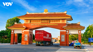 Tây Ninh mở cửa khẩu, dẫn hàng Việt vươn ra biển lớn
