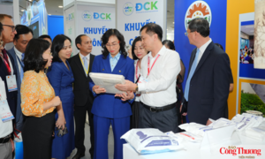 Chùm ảnh: Khai mạc Viet Nam International Sourcing 2026