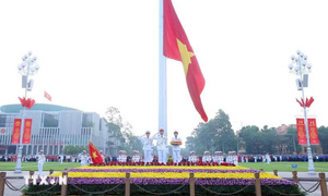 Lãnh đạo nhiều nước gửi điện, thư chúc mừng kỷ niệm 81 năm ngày Quốc khánh