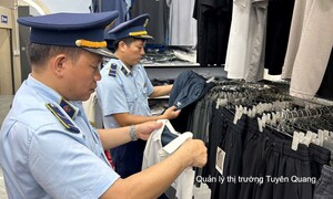 Tuyên Quang tập trung kiểm soát thị trường phục vụ khai giảng, Tết Trung thu