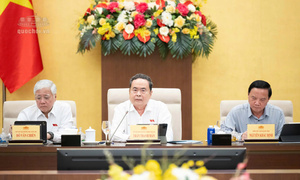 Khắc phục tình trạng chậm gửi hồ sơ, tài liệu tại Kỳ họp thứ Hai, Quốc hội khóa XVI