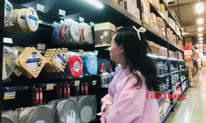Tiêu dùng văn minh: Kiến tạo môi trường kinh doanh lành mạnh