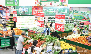 MM Mega Market Việt Nam: 10 năm tái định nghĩa chuỗi cung ứng bền vững