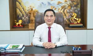 Ông Phùng Quang Trung được bổ nhiệm Tổng giám đốc Casumina