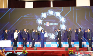Khai mạc chuỗi sự kiện Kết nối chuỗi cung ứng hàng hoá quốc tế - Viet Nam International Sourcing 2026