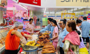 Đồng Nai: Công nghiệp, bán lẻ và logistics đồng loạt tăng trưởng khá trong 8 tháng
