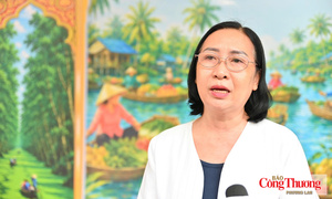 Từ An Giang đến Hà Nội: Mở rộng không gian cho hàng Việt