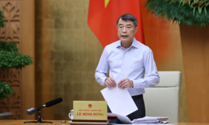 Thủ tướng chủ trì phiên họp Chính phủ tháng 8: Thời điểm tăng tốc, bứt phá với quyết tâm cao nhất