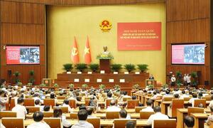 Hội nghị toàn quốc nghiên cứu, học tập, quán triệt và triển khai thực hiện một số Nghị quyết, Chỉ thị của Bộ Chính trị