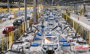 FDI vào Việt Nam tăng 55,4%, vốn thực hiện cao nhất 5 năm