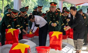 Chiến dịch 500 ngày đêm: Quy tập hơn 2.100 hài cốt liệt sĩ sau gần 6 tháng