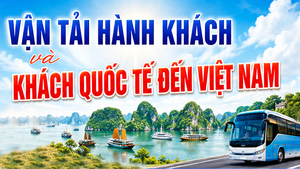 Infographic| Tháng 8: Vận tải hành khách ước đạt 658,6 triệu lượt