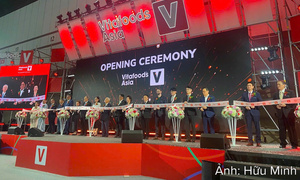 Vitafoods Asia 2026: Cơ hội sản phẩm Việt vươn ra thị trường quốc tế
