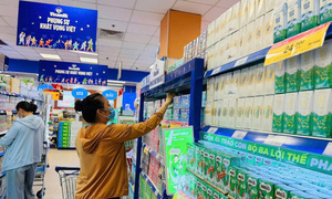 Saigon Co.op tiếp tục tặng quà, kích cầu mua sắm mùa tựu trường