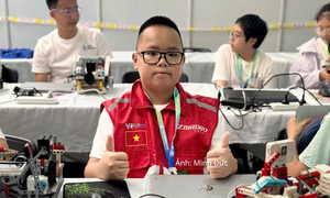Từ Thanh Hóa đến Huy chương Vàng WRCF 2026