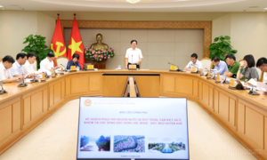Phục hồi sông Bắc Hưng Hải, Nhuệ - Đáy, Ngũ Huyện Khê theo lộ trình, bảo đảm hiệu quả đầu tư