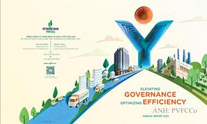 PVFCCo - Phú Mỹ xếp hạng Nhì toàn cầu, giành 2 giải Bạch Kim tại LACP 2025 Vision Awards (Hoa Kỳ)