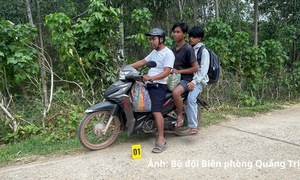 Quảng Trị: Ngăn chặn đường dây tổ chức cho người nước ngoài nhập cảnh trái phép vào Việt Nam