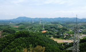 Lào Cai đẩy nhanh tiến độ các dự án năng lượng trọng điểm