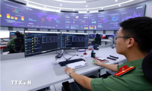 Siết quản lý, xử lý xung đột thông tin trên không gian mạng