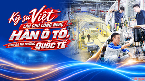 E-magazine | Kỹ sư Việt làm chủ công nghệ hàn ô tô, vươn ra thị trường quốc tế