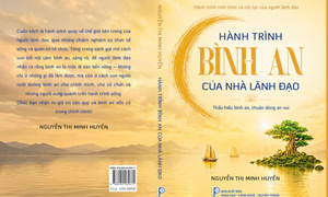 Bình an của nhà lãnh đạo và một triết lý quản trị