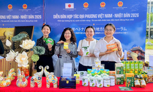 Diễn đàn Việt Nam - Nhật Bản 2026: Khơi thông nguồn lực hợp tác