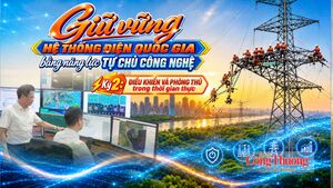 E-magazine | Giữ vững hệ thống điện quốc gia bằng năng lực tự chủ công nghệ - Kỳ 2: Điều khiển và phòng thủ trong thời gian thực