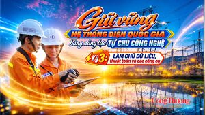 E-magazine | Giữ vững hệ thống điện quốc gia bằng năng lực tự chủ công nghệ - Kỳ 3: Làm chủ dữ liệu, thuật toán và các công cụ