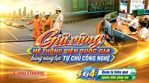 E-magazine | Giữ vững hệ thống điện quốc gia bằng năng lực tự chủ công nghệ - Kỳ 4: Quản lý hiệu quả nguồn điện phân tán 