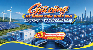 E-magazine | Giữ vững hệ thống điện quốc gia bằng năng lực tự chủ công nghệ - Kỳ 5: Sẵn sàng cho giai đoạn phát triển mới