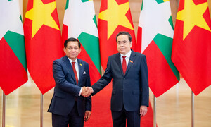 Phát huy hơn nữa vai trò của cơ quan lập pháp trong quan hệ Việt Nam - Myanmar