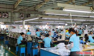 Tài chính xanh mở đường cho doanh nghiệp tiết kiệm năng lượng
