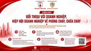 Diễn đàn doanh nghiệp về phòng cháy, chữa cháy: Đối thoại để gỡ vướng thủ tục
