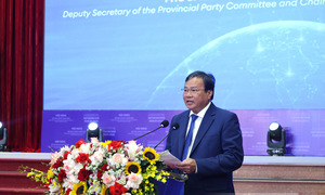 Tây Ninh đặt mục tiêu tạo giá trị thực chất từ các kết nối toàn cầu