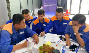 Petrolimex Cần Thơ xây dựng đội ngũ nhân viên bán hàng chuyên nghiệp