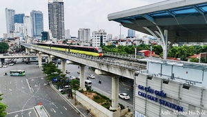 Phát triển Metro và lời giải cho 'bài toán' bất động sản