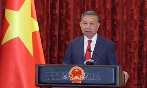 Thư của Tổng Bí thư, Chủ tịch nước Tô Lâm gửi ngành Giáo dục nhân dịp khai giảng năm học mới 2026-2027