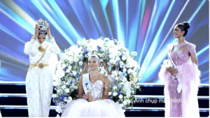 Mỹ nhân Cộng hòa Dominica đăng quang Miss World 2026