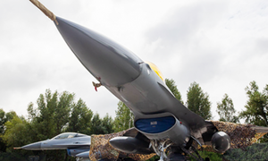 Tin công nghiệp quốc phòng 6/9: F-16 của Ukraine cạn tên lửa