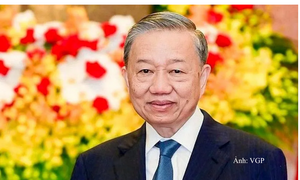 Tổng Bí thư, Chủ tịch nước Tô Lâm trả lời phỏng vấn Hãng thông tấn TASS của Nga