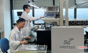 Hạ tầng viễn thông Việt Nam có mức độ phát triển cao trong khu vực