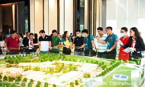 Người làm môi giới bất động sản không có chứng chỉ hành nghề bị phạt 