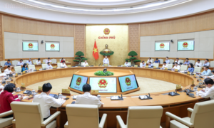 Tập trung thúc đẩy xuất khẩu, kiểm soát lạm phát và phát triển thị trường trong nước